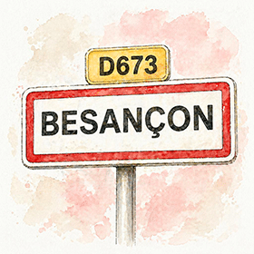 OKO que des marques Besançon