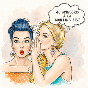 OKO que des marques la mailing list