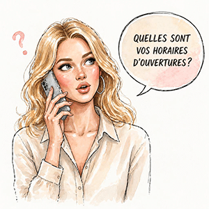 OKO que des marques les horaires