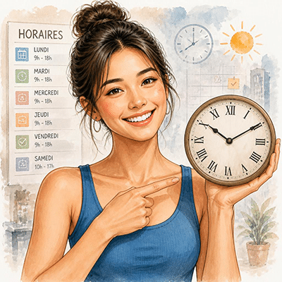 horaire