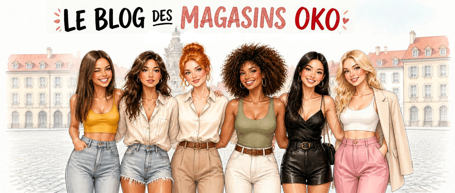OKO que des marques la liste des derniers arrivages