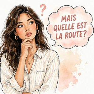 OKO que des marques l'itinéraire